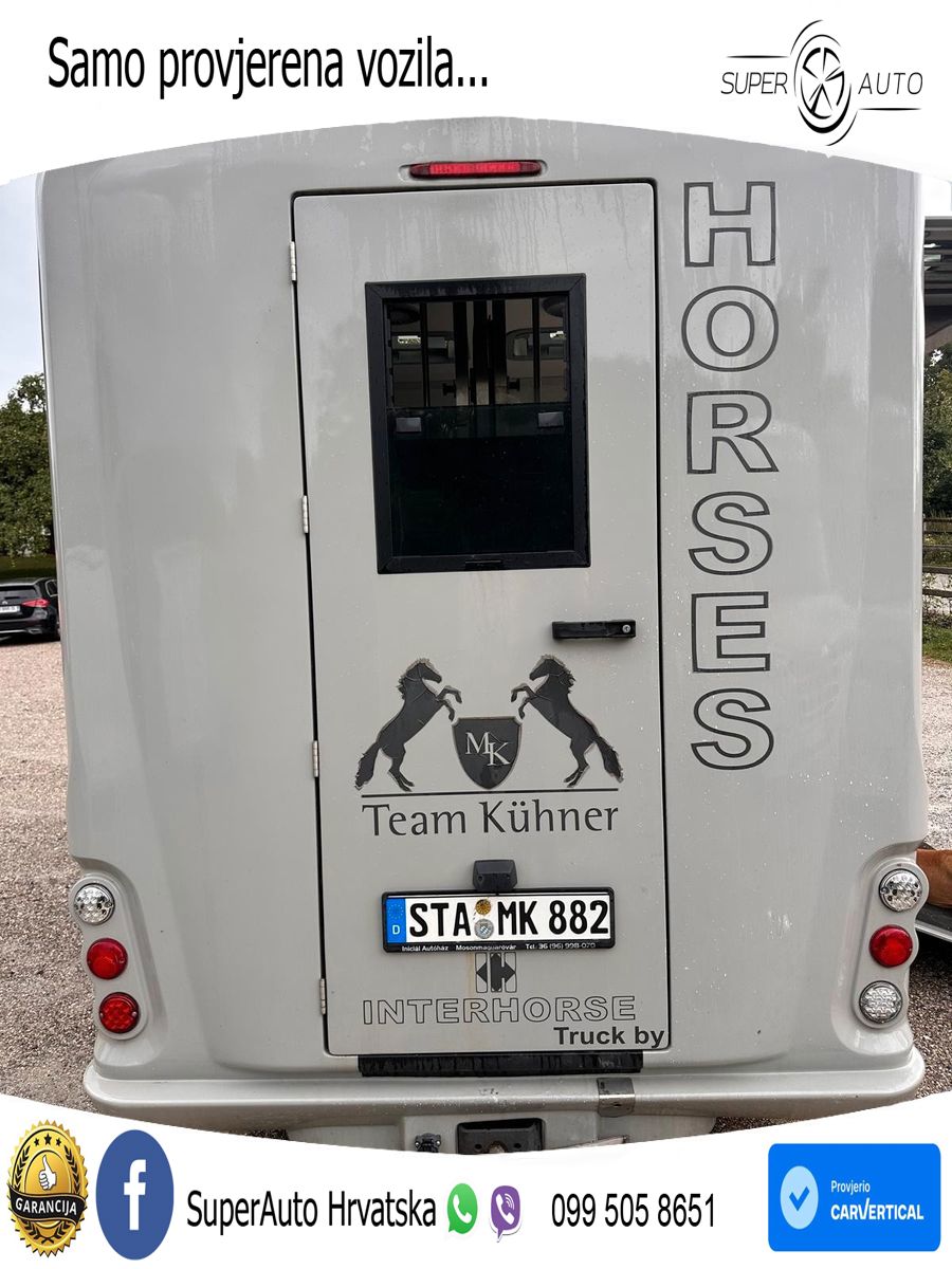Renault Master 170 KS