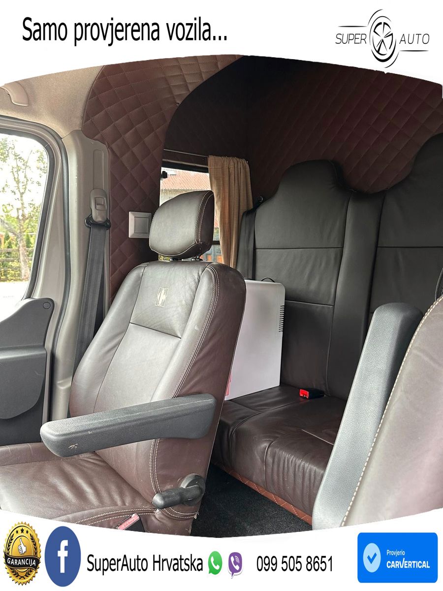 Renault Master 170 KS