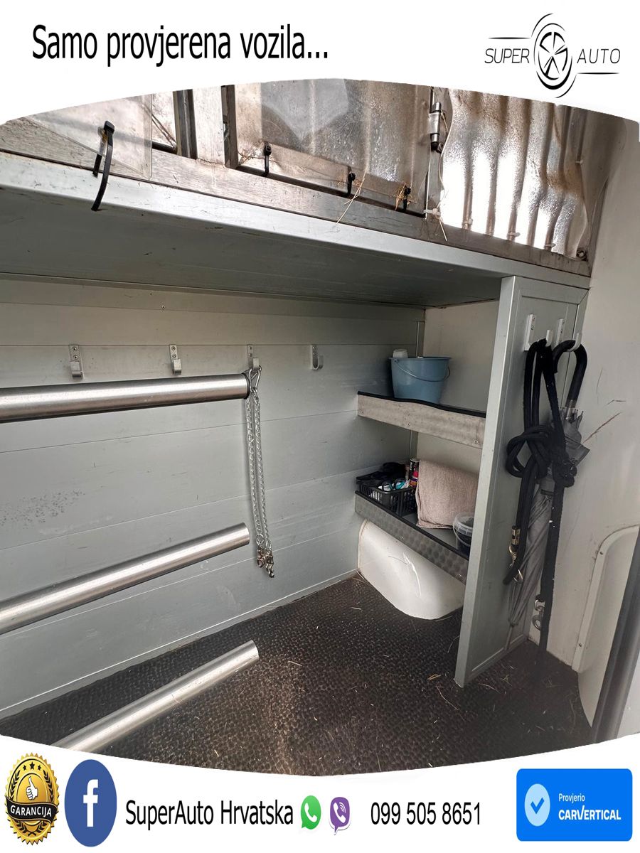 Renault Master 170 KS