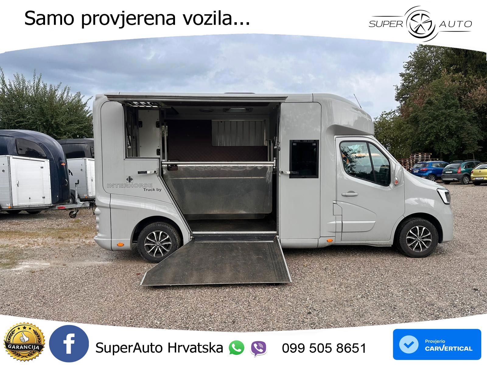 Renault Master 170 KS