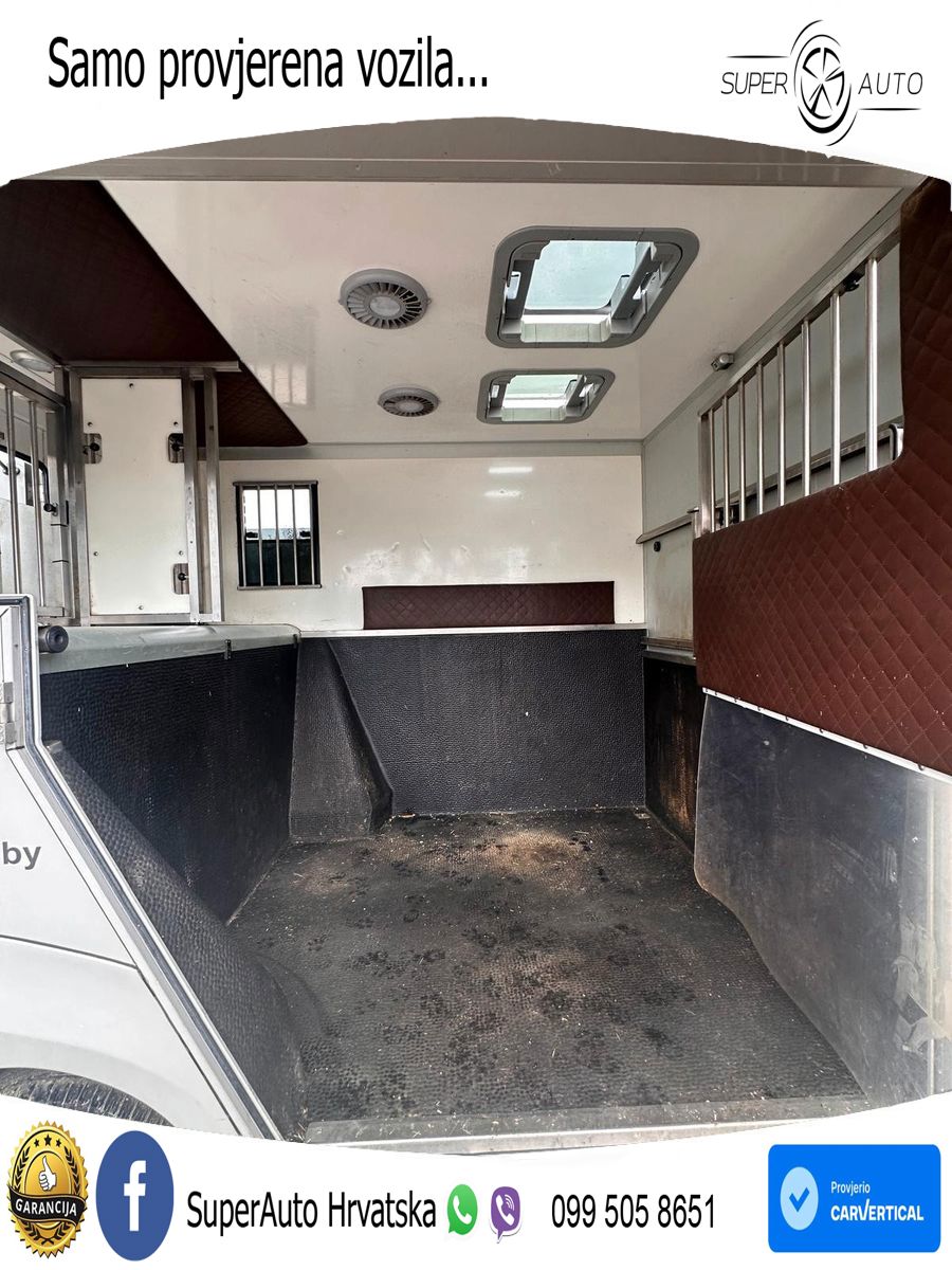 Renault Master 170 KS