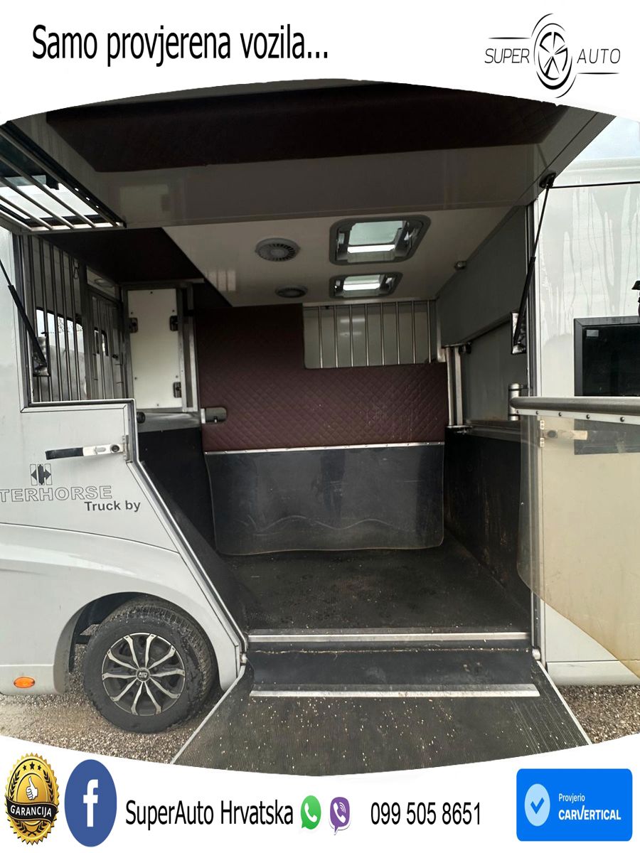 Renault Master 170 KS