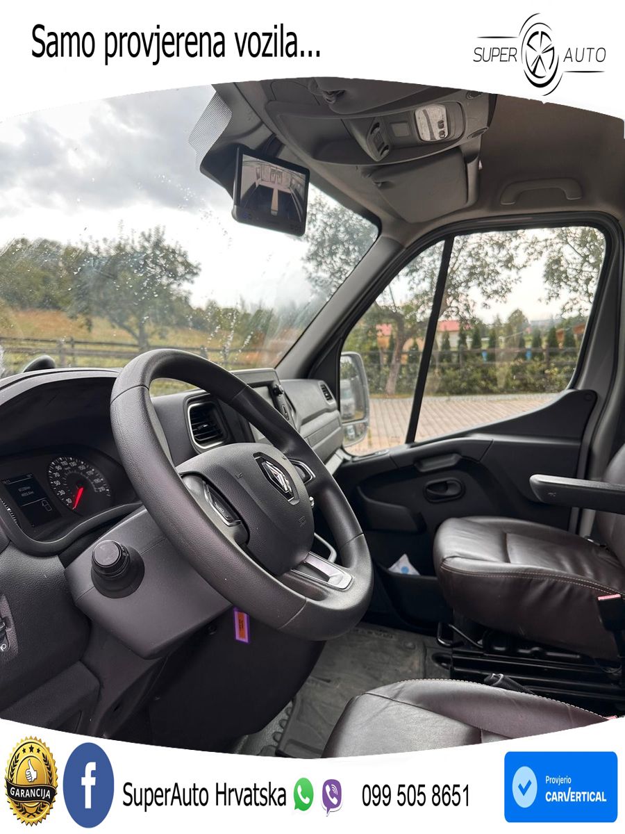 Renault Master 170 KS