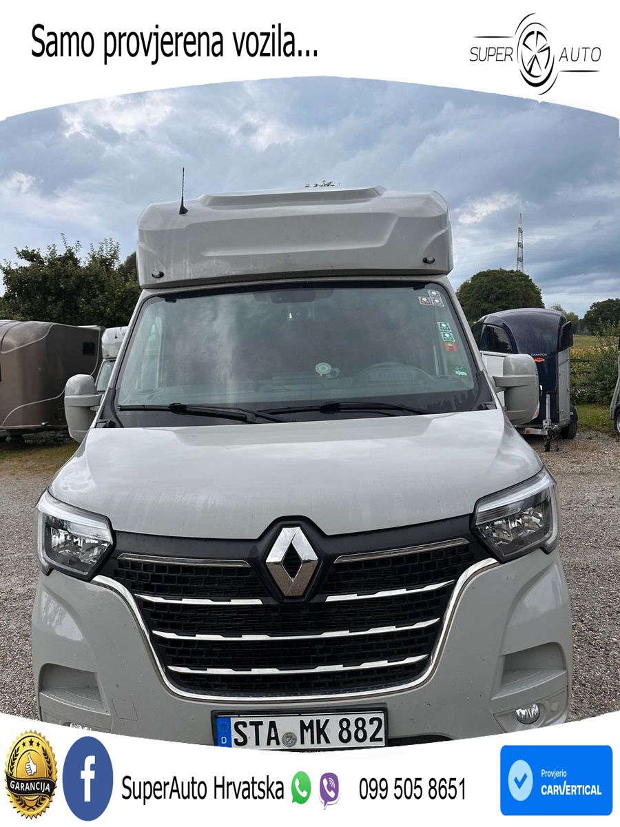Renault Master 170 KS