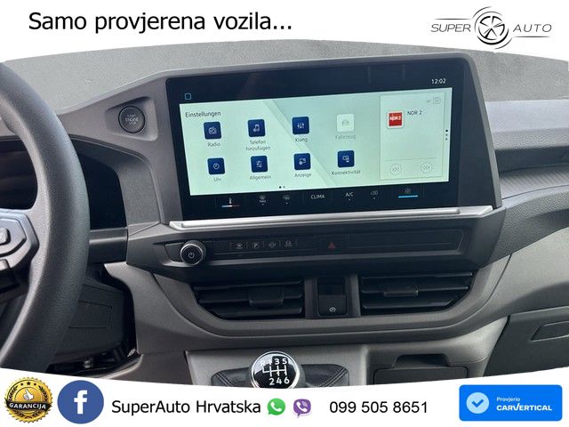 VW Transporter 110 KS
