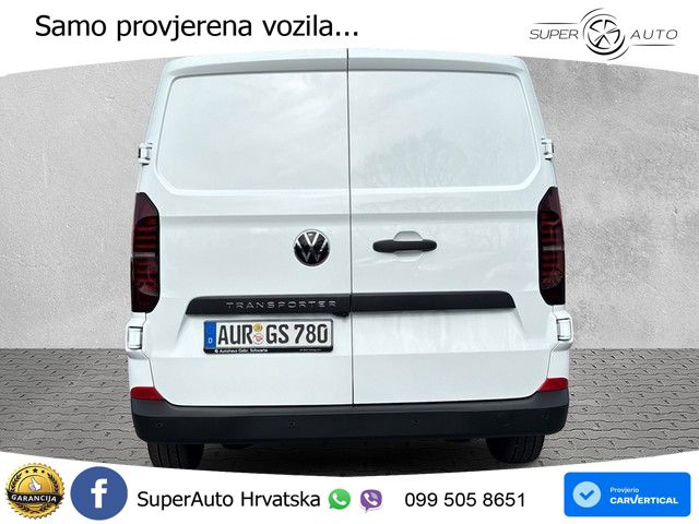 VW Transporter 110 KS