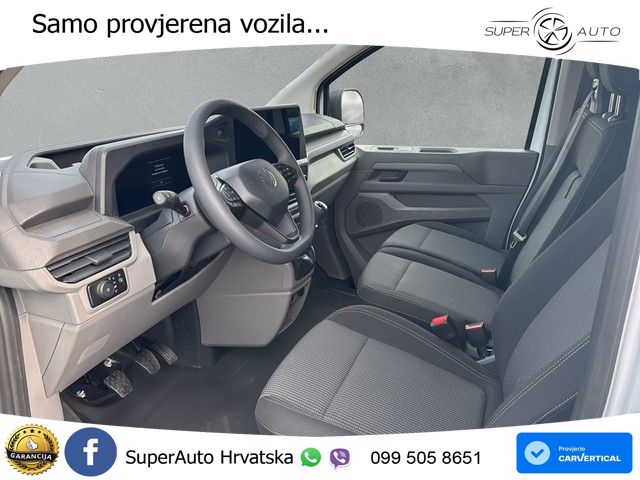 VW Transporter 110 KS