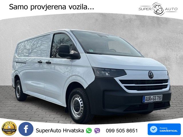 VW Transporter 110 KS
