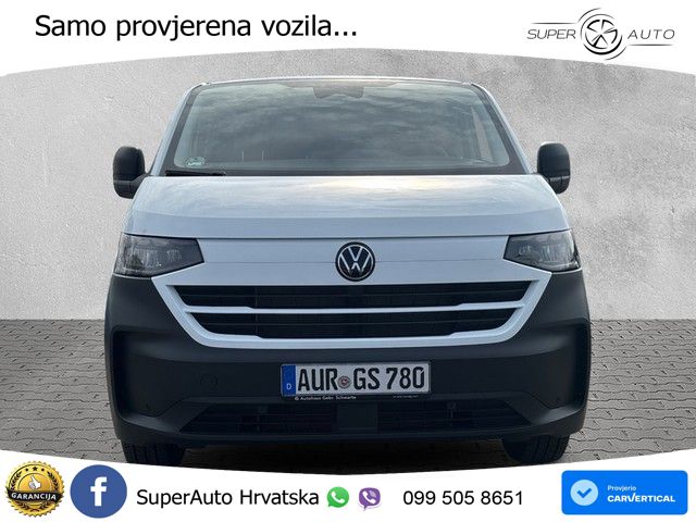 VW Transporter 110 KS