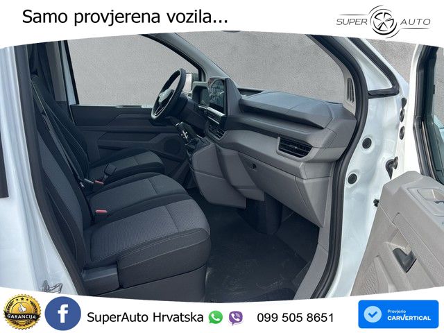 VW Transporter 110 KS