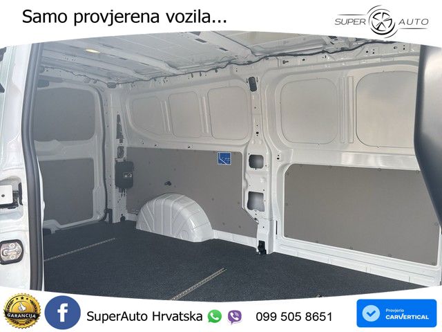 VW Transporter 110 KS
