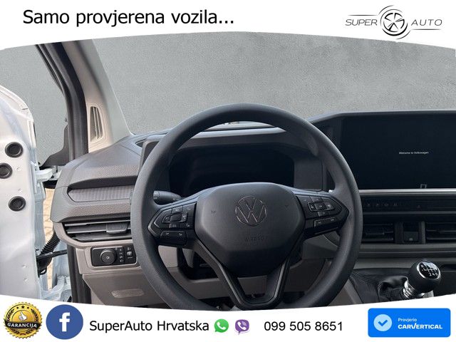 VW Transporter 110 KS