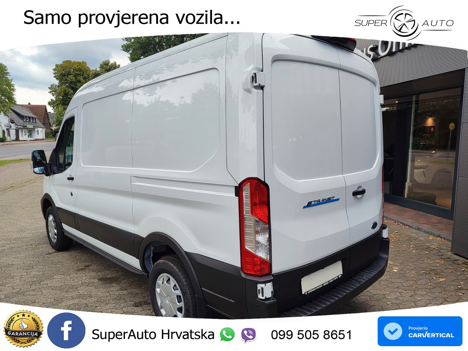 Ford Transit 269 KS