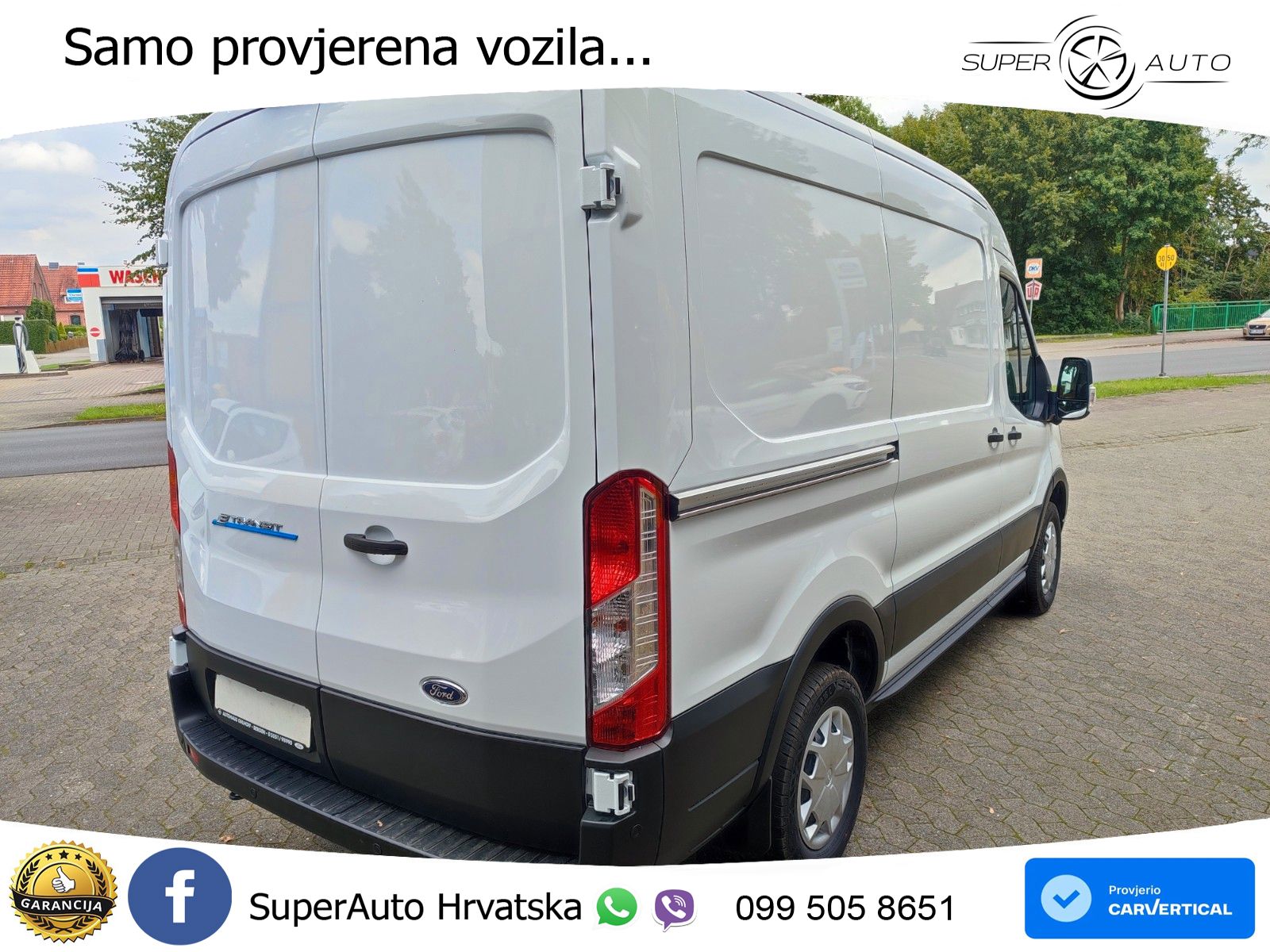 Ford Transit 269 KS