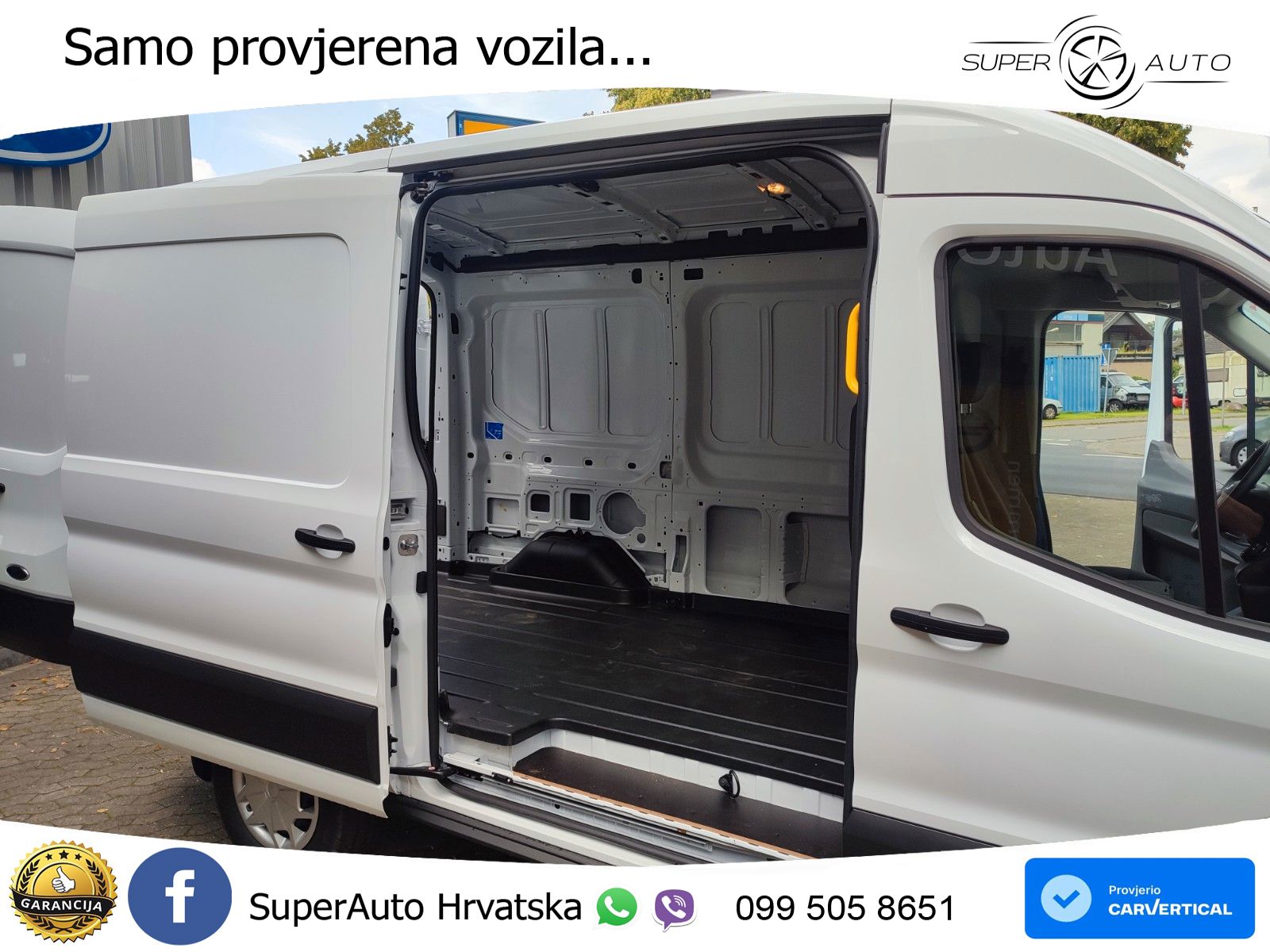 Ford Transit 269 KS