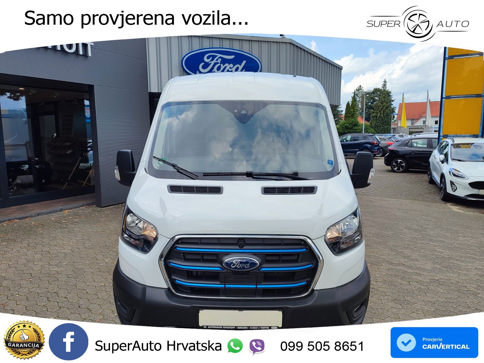 Ford Transit 269 KS