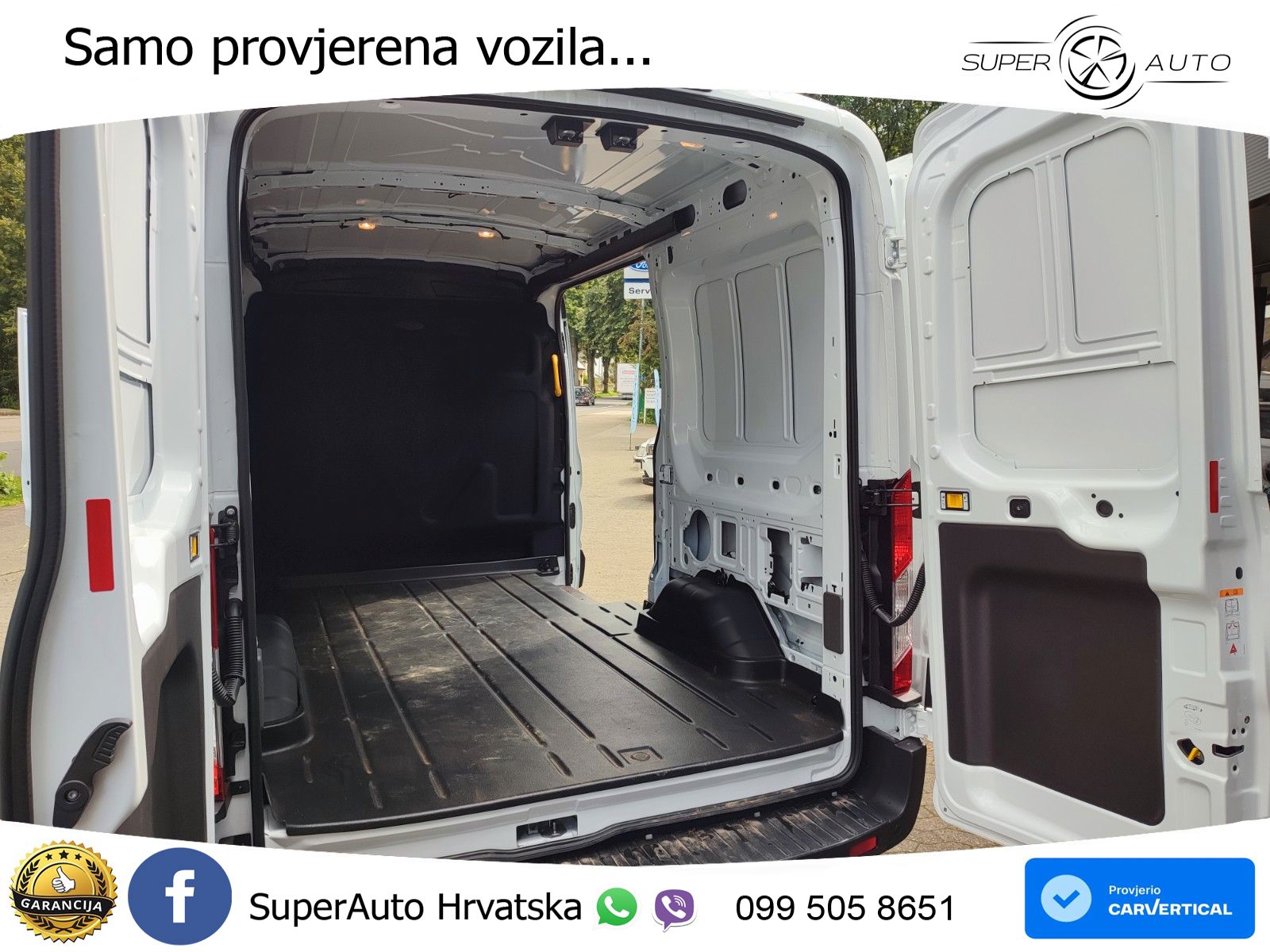 Ford Transit 269 KS