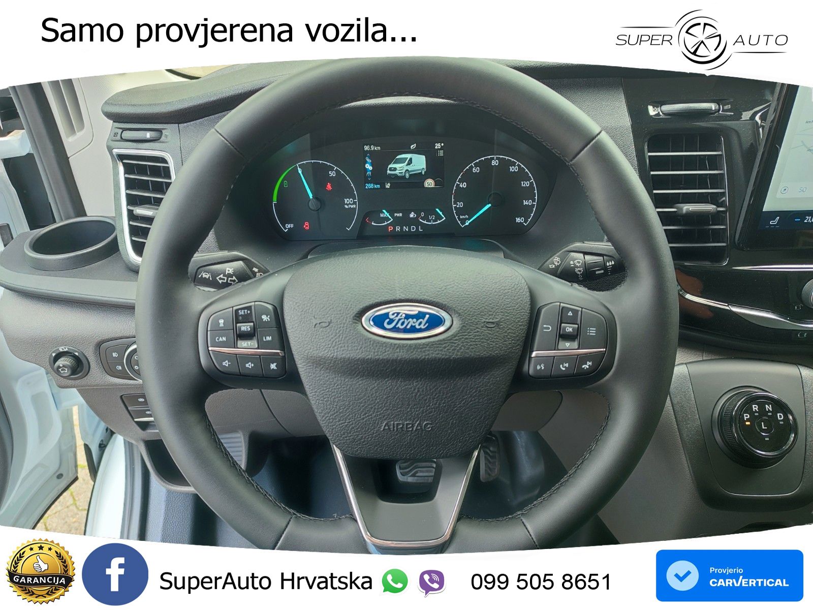 Ford Transit 269 KS