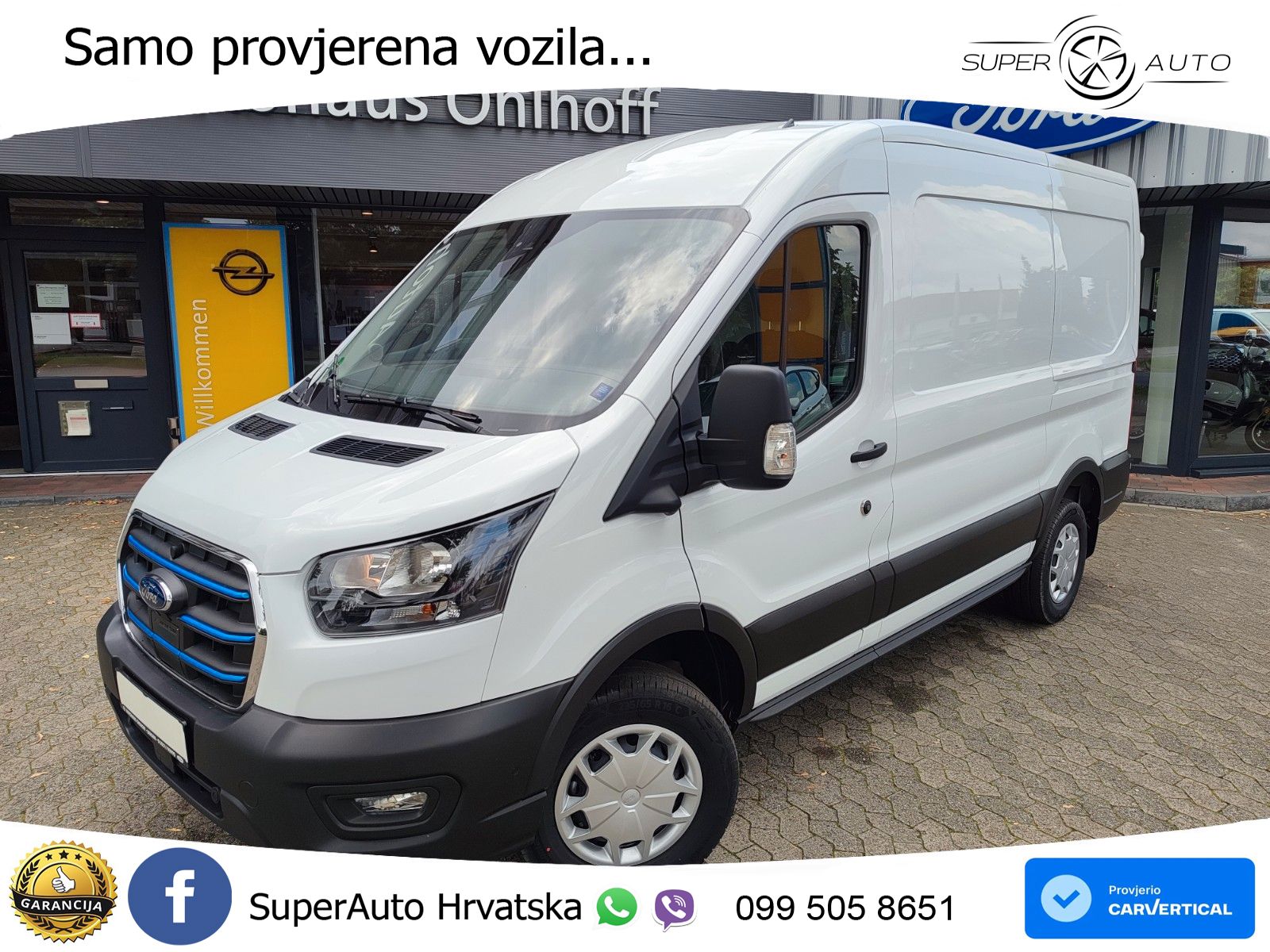 Ford Transit 269 KS
