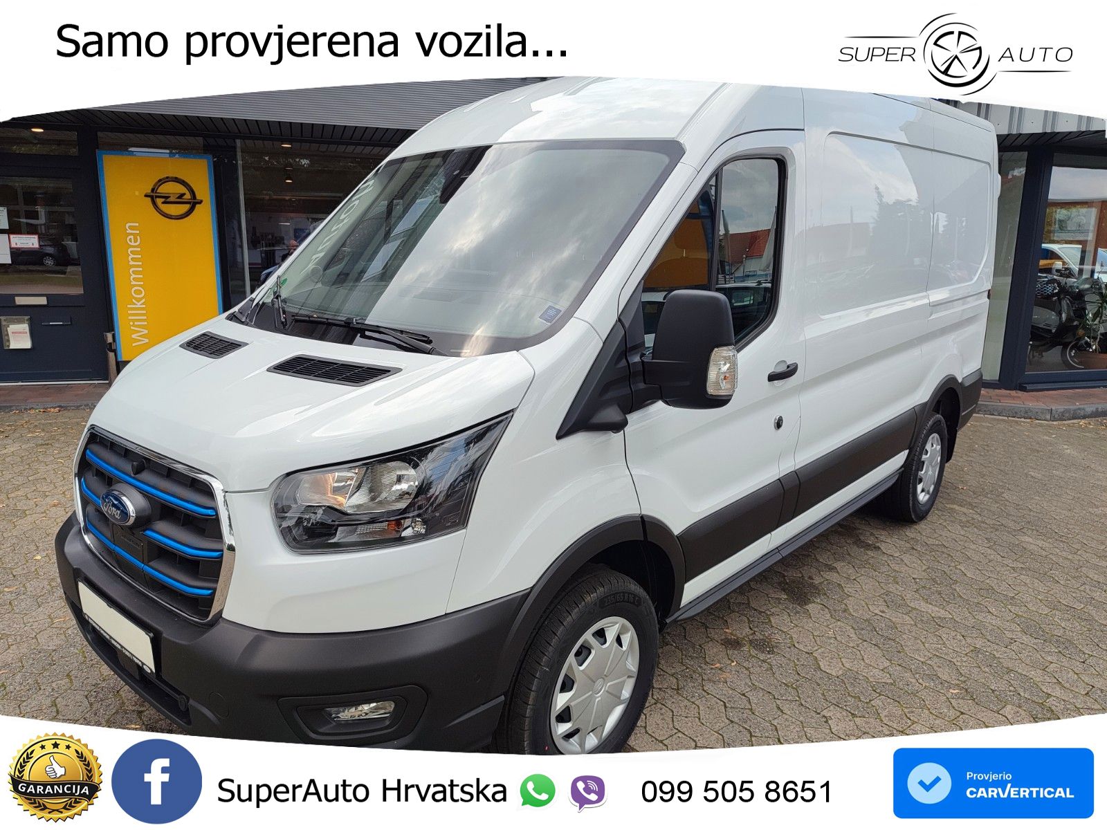 Ford Transit 269 KS
