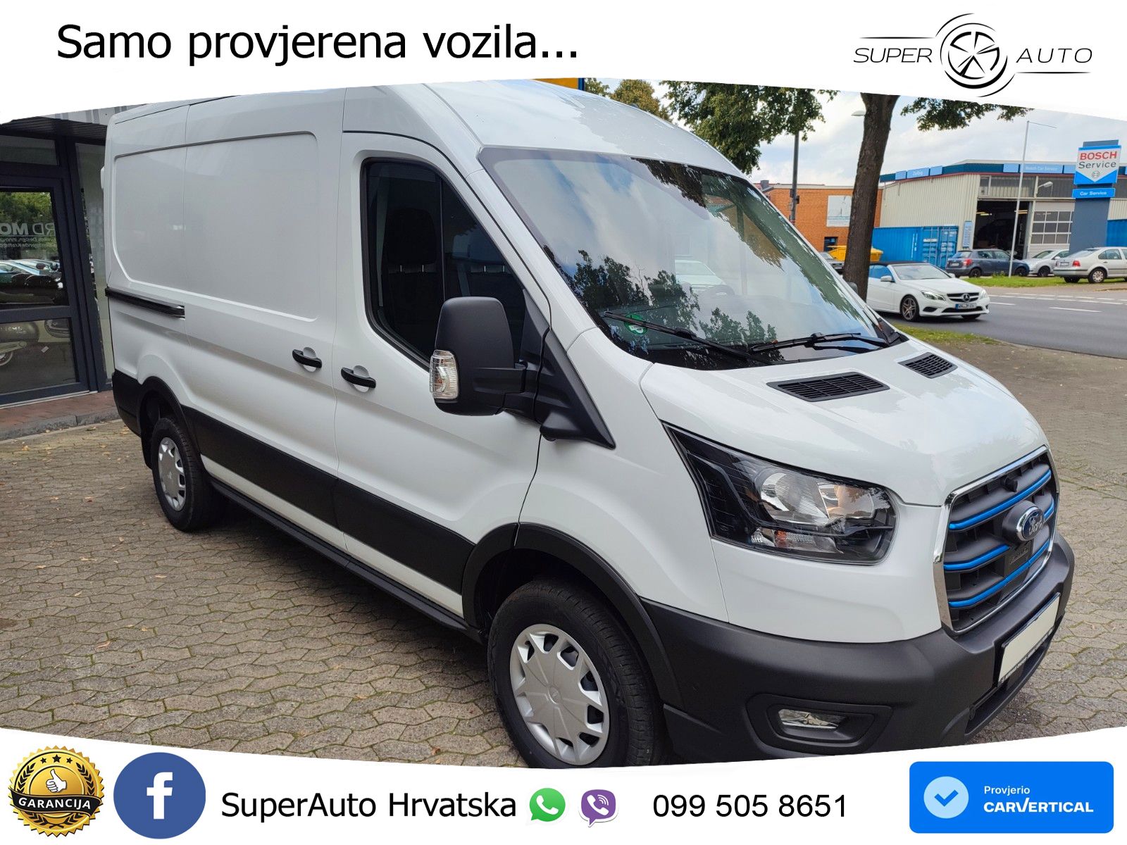 Ford Transit 269 KS