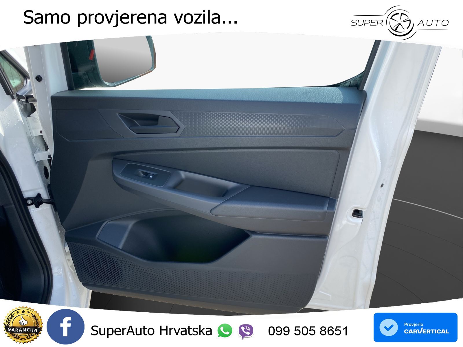VW Caddy 114 KS