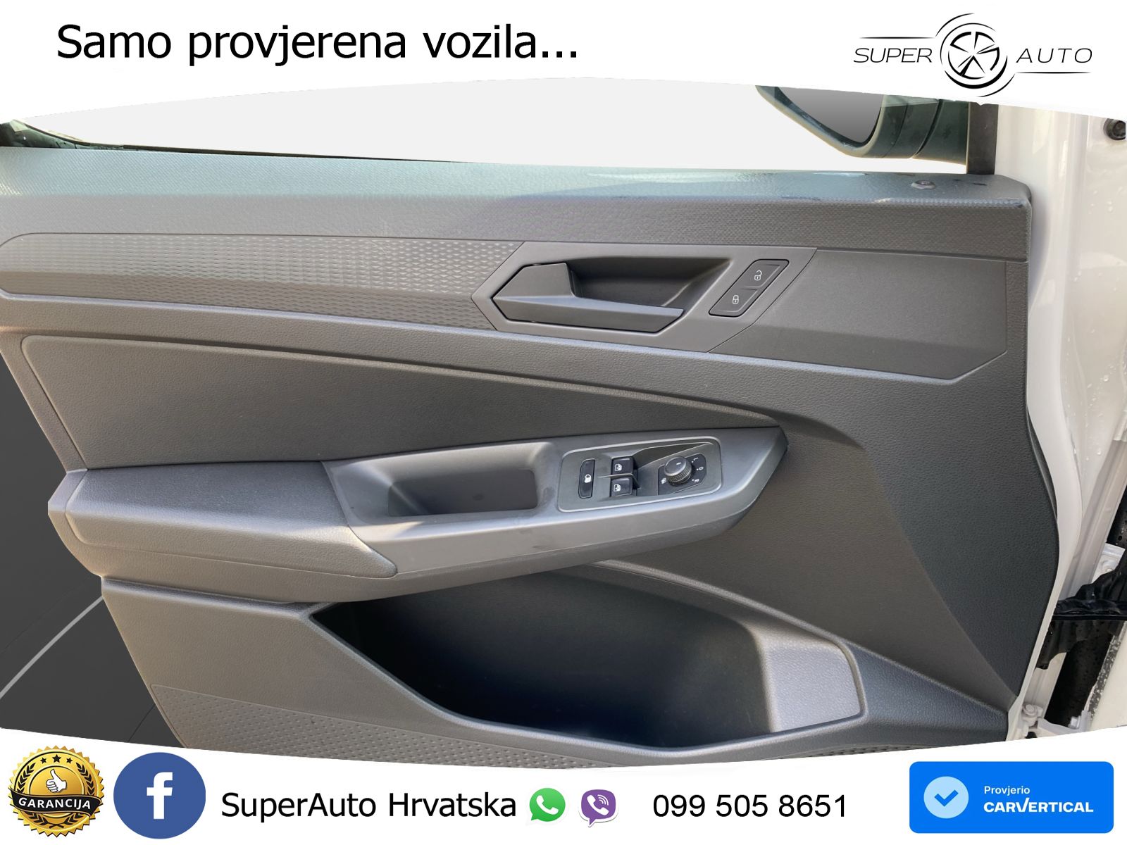 VW Caddy 114 KS