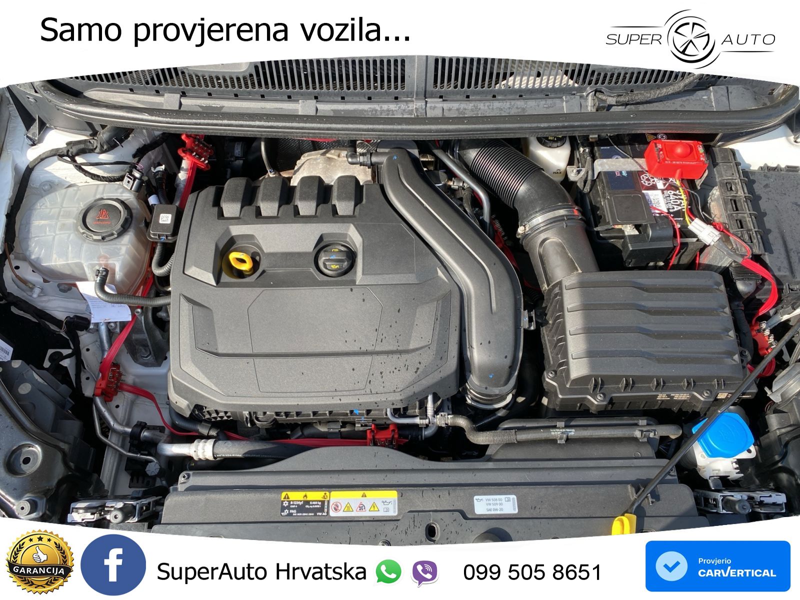 VW Caddy 114 KS
