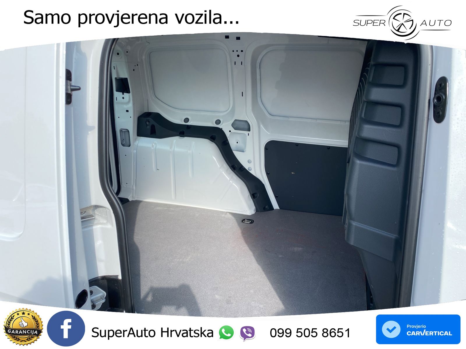 VW Caddy 114 KS