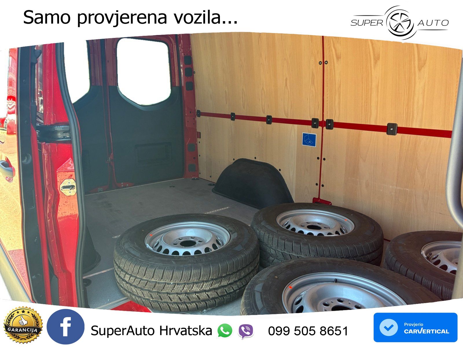 Mercedes-Benz Sprinter 190 KS