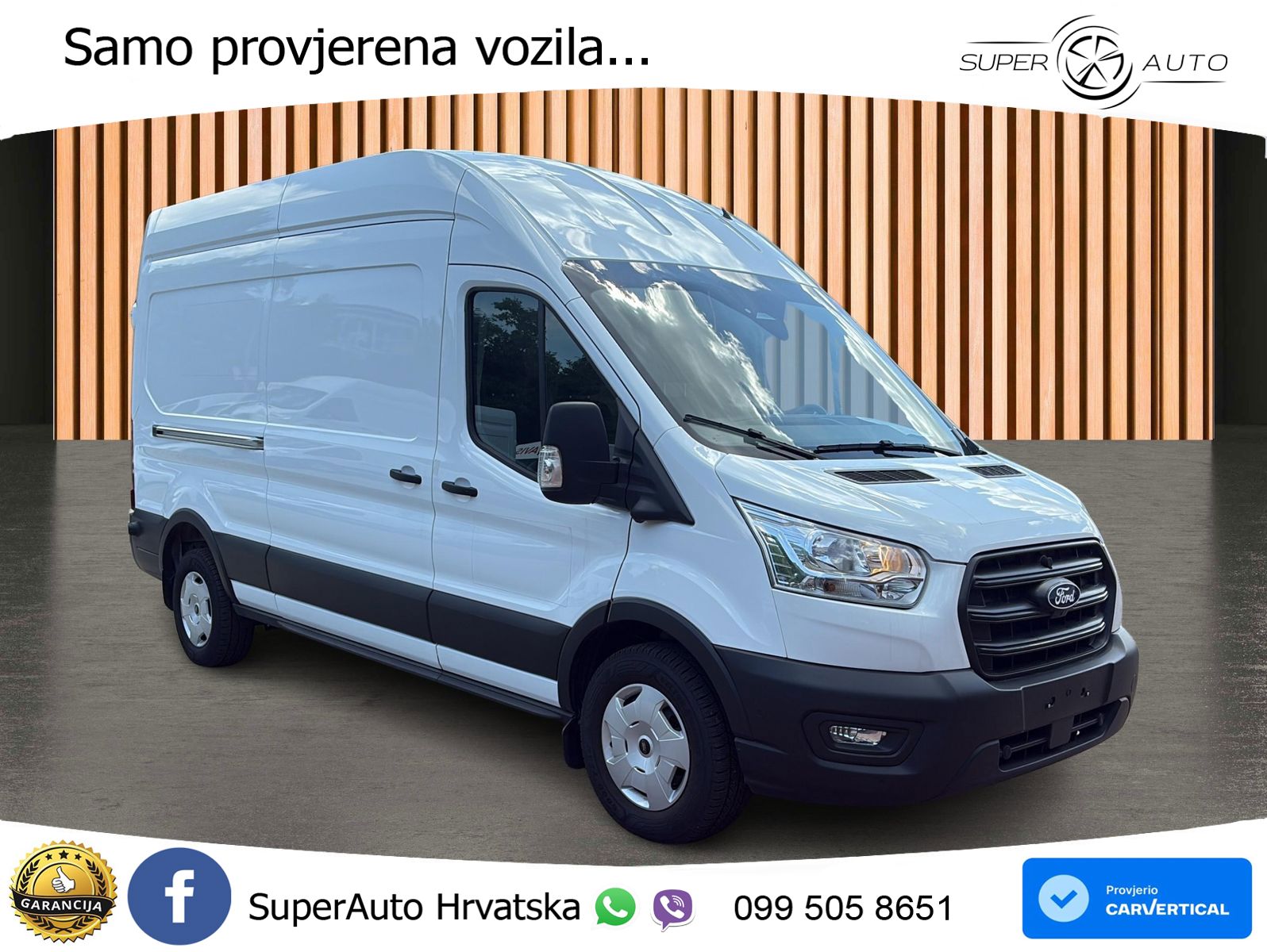 Ford Transit 131 KS