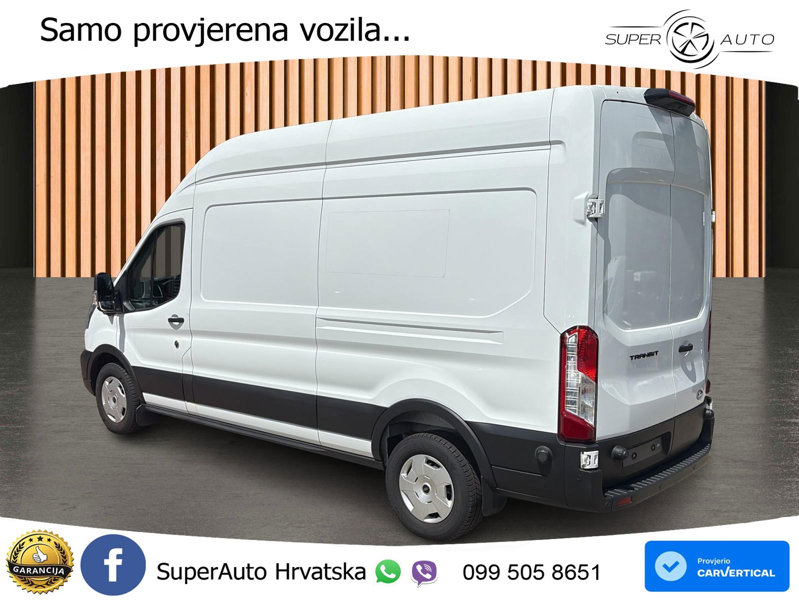Ford Transit 131 KS