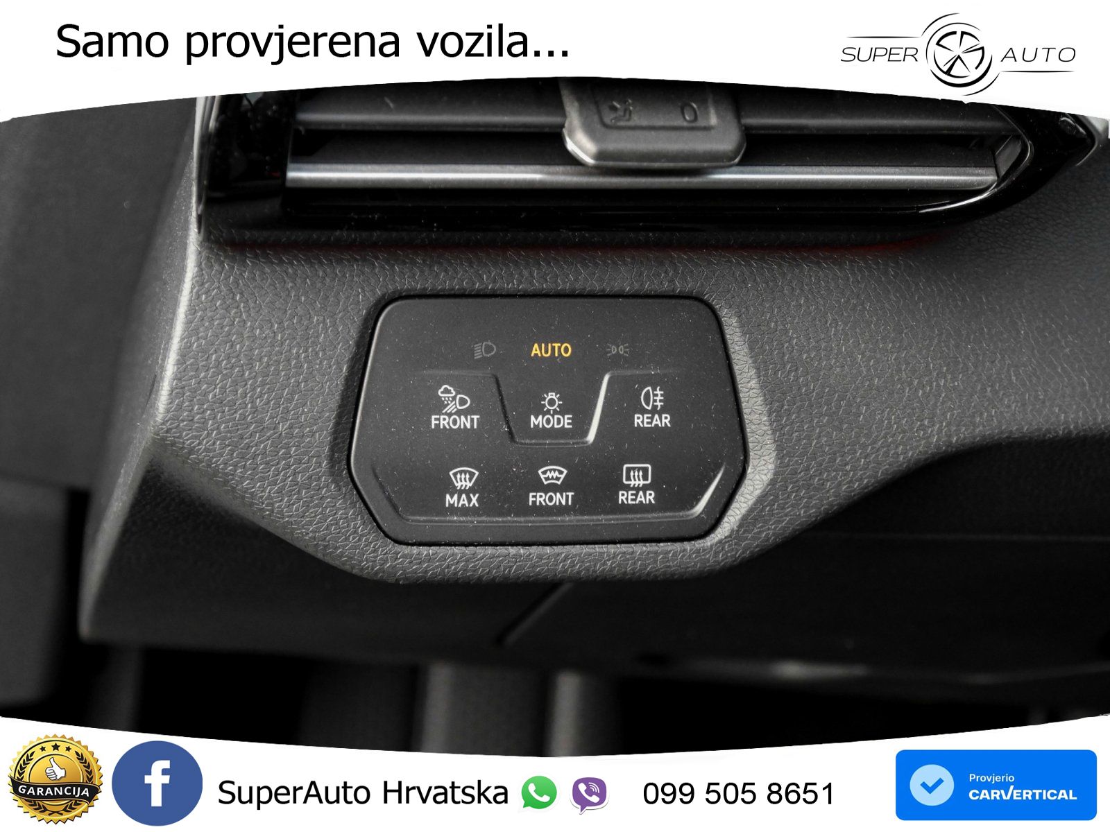 Volkswagen ID.5 Pure 55 kWh (170 KS) LED+GR SJED+ACC