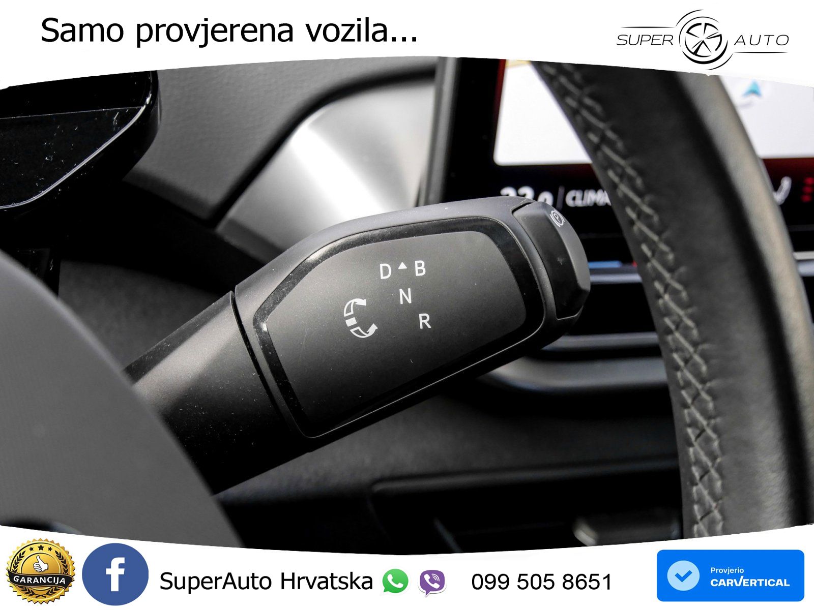 Volkswagen ID.5 Pure 55 kWh (170 KS) LED+GR SJED+ACC