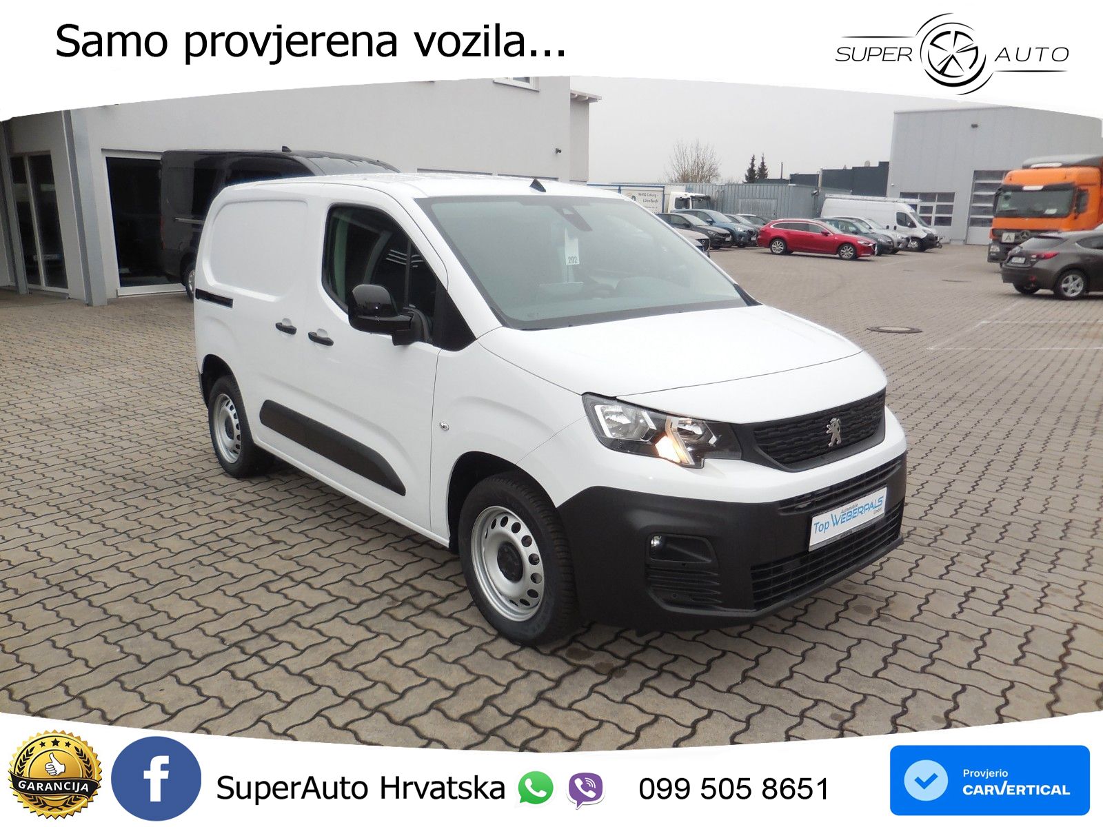 Peugeot Partner 102 KS