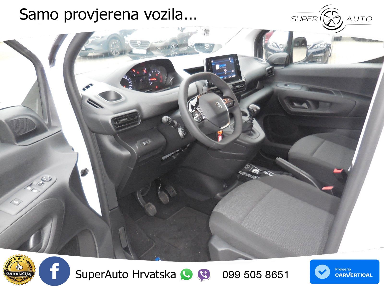 Peugeot Partner 102 KS