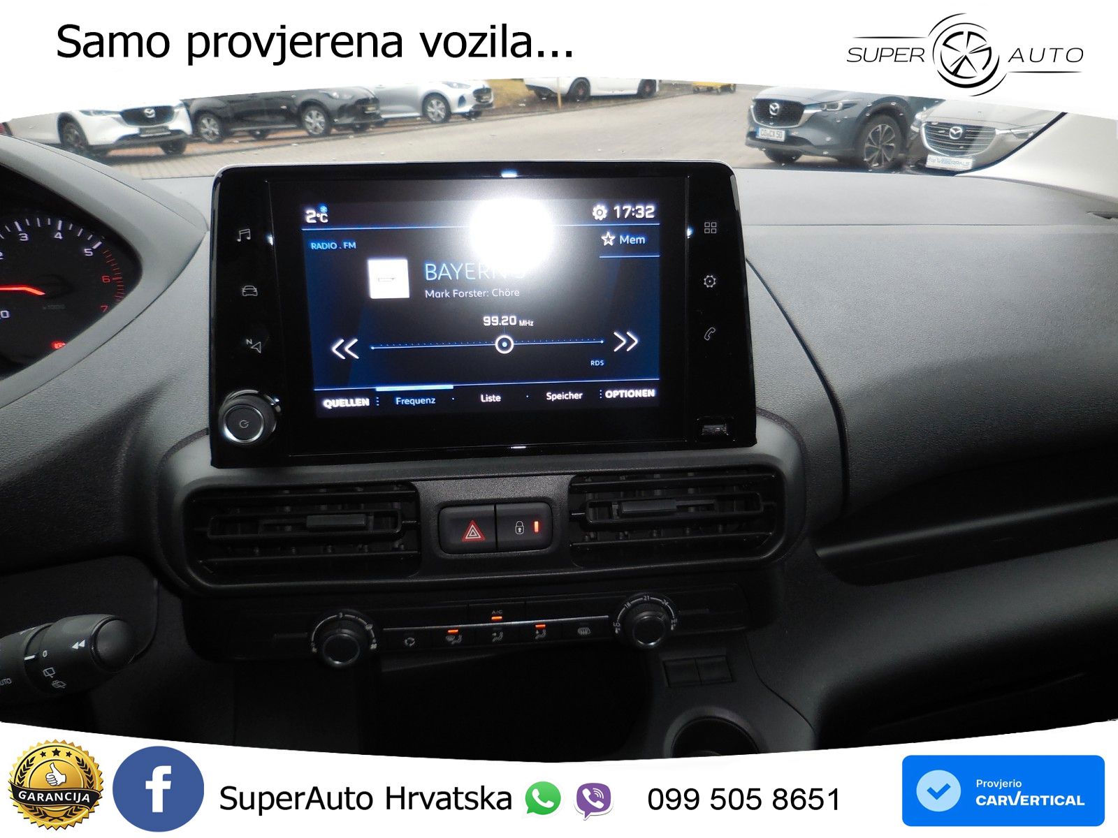 Peugeot Partner 102 KS