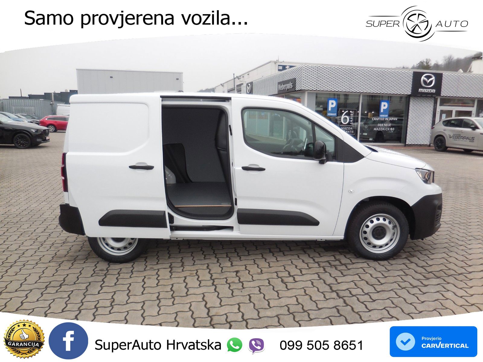 Peugeot Partner 102 KS