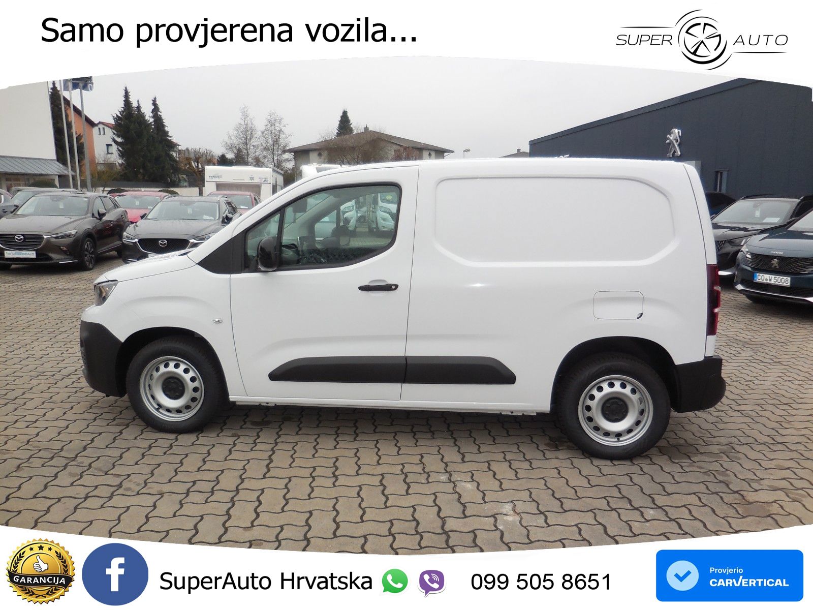 Peugeot Partner 102 KS