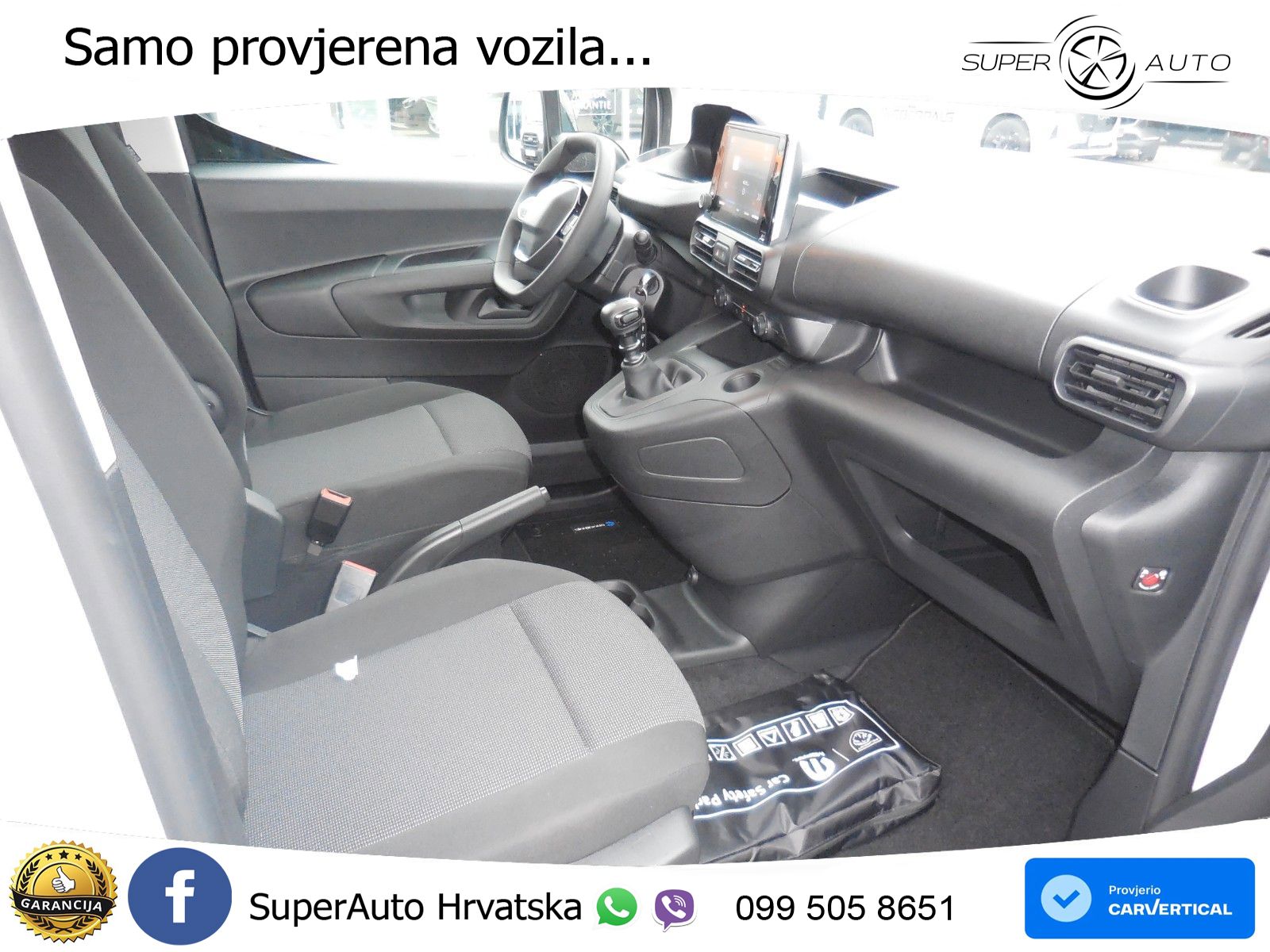 Peugeot Partner 102 KS