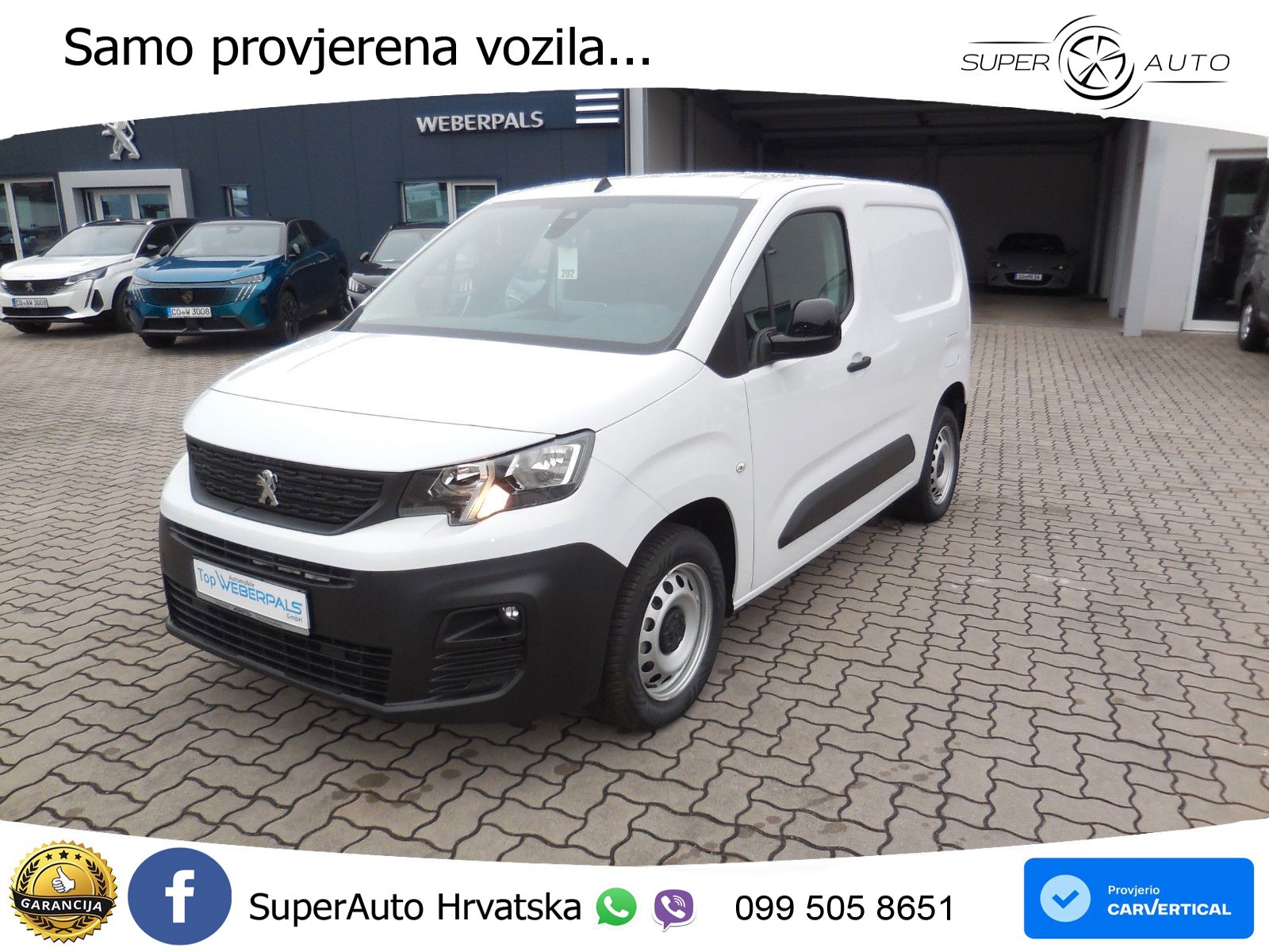 Peugeot Partner 102 KS
