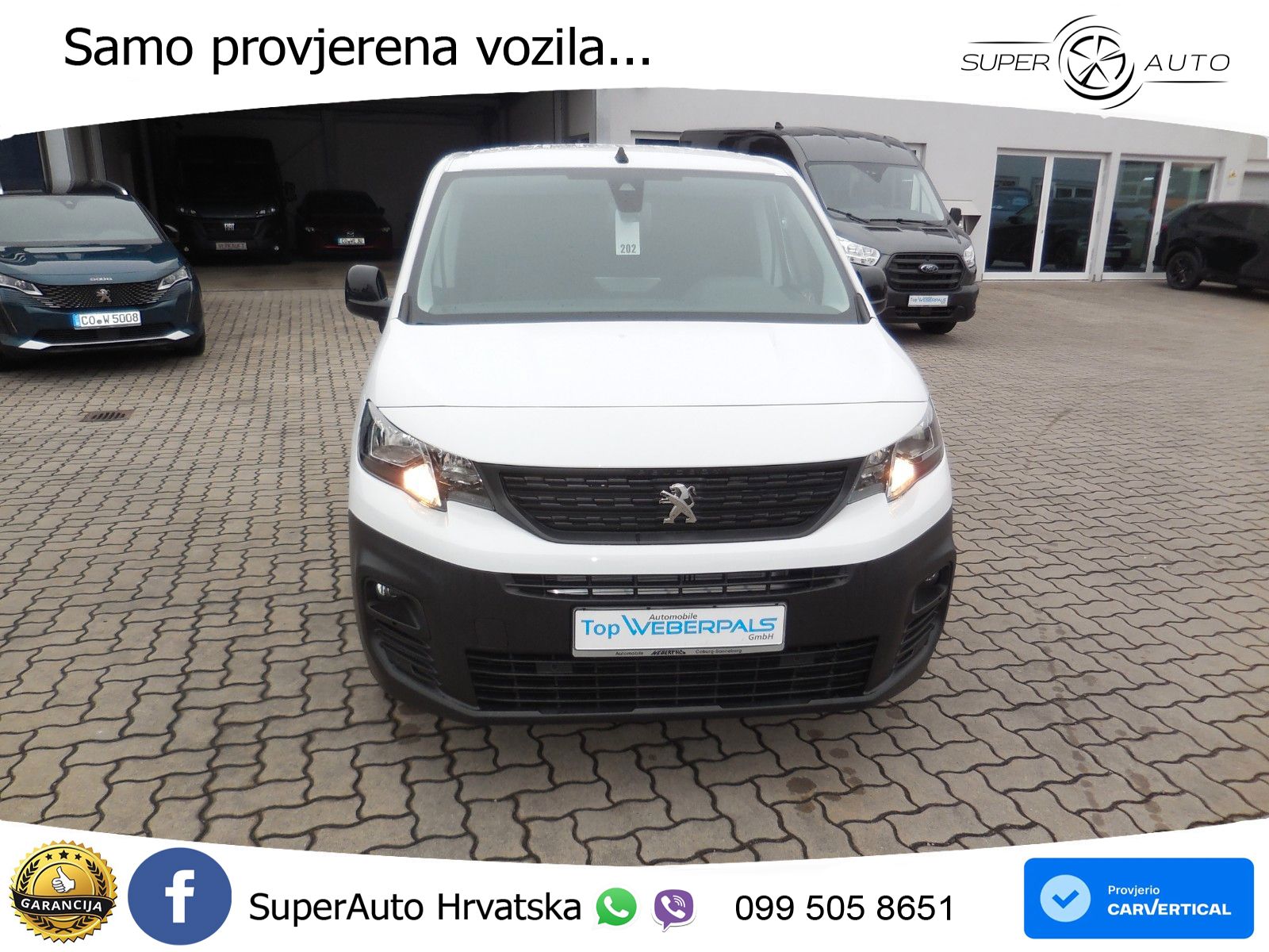 Peugeot Partner 102 KS