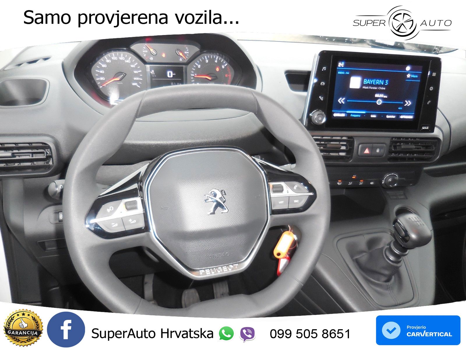 Peugeot Partner 102 KS