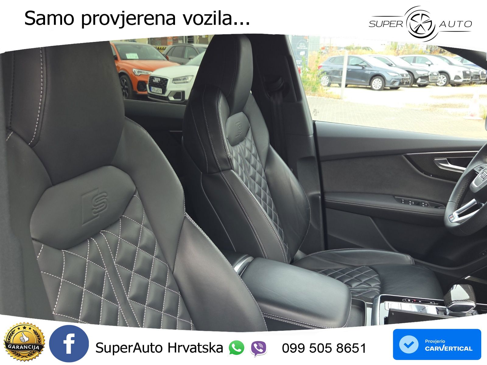 Audi Q8 50 TDI V6 (286 KS) quattro Tiptronic