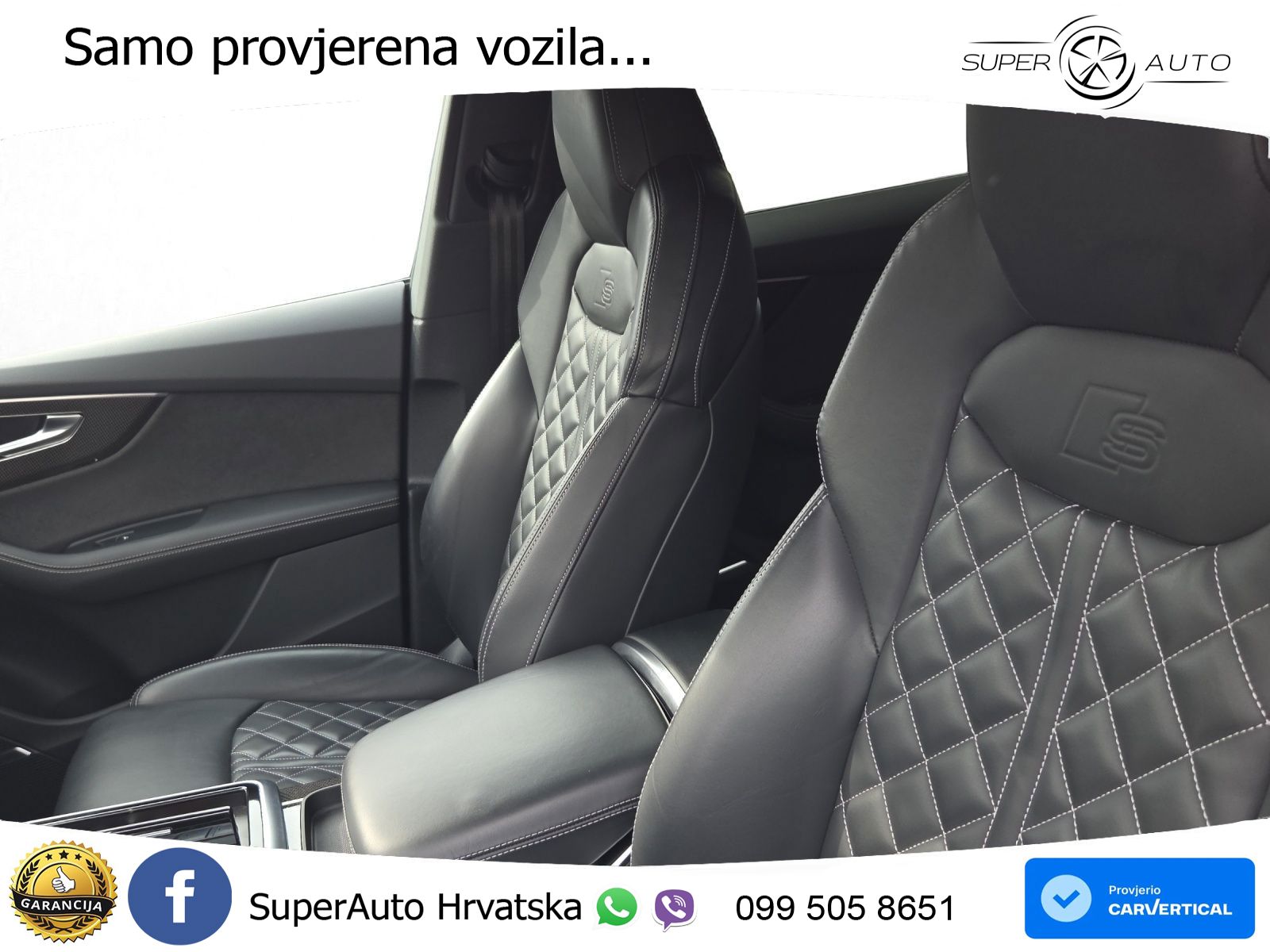Audi Q8 50 TDI V6 (286 KS) quattro Tiptronic