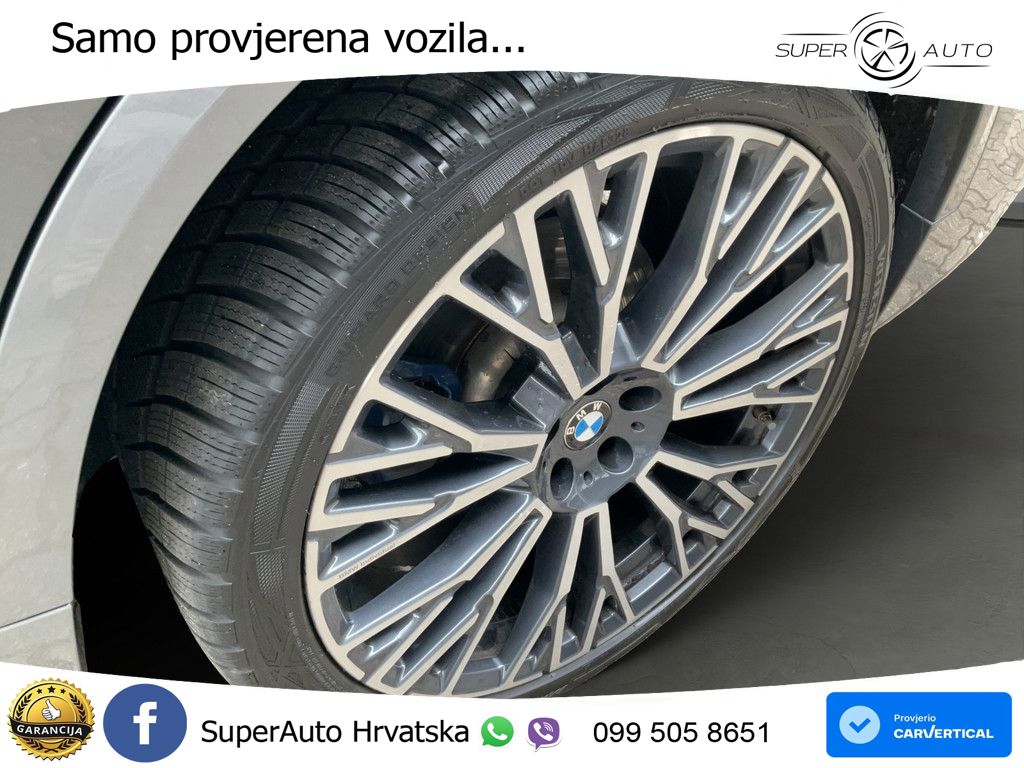 BMW X5 30d (298 KS) xDrive Steptronic M Sport