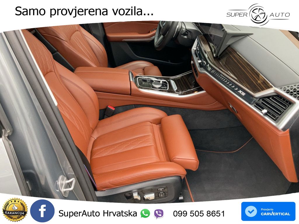 BMW X5 30d (298 KS) xDrive Steptronic M Sport