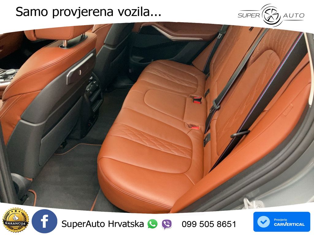 BMW X5 30d (298 KS) xDrive Steptronic M Sport