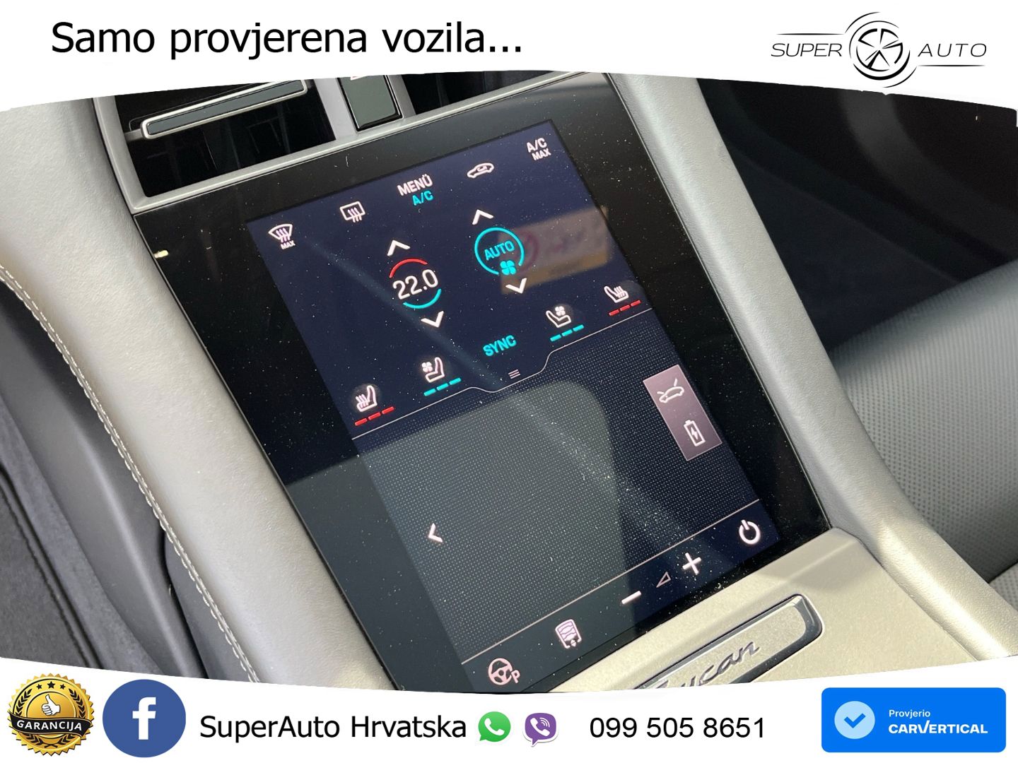 Porsche Taycan Cross Turismo 4S 105 kWh (598 KS)
