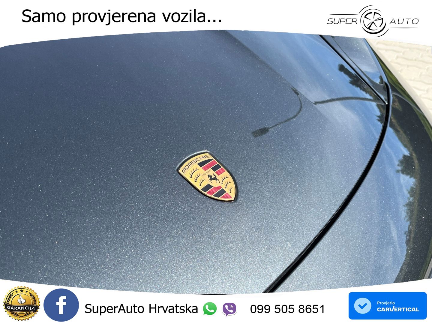 Porsche Taycan Cross Turismo 4S 105 kWh (598 KS)